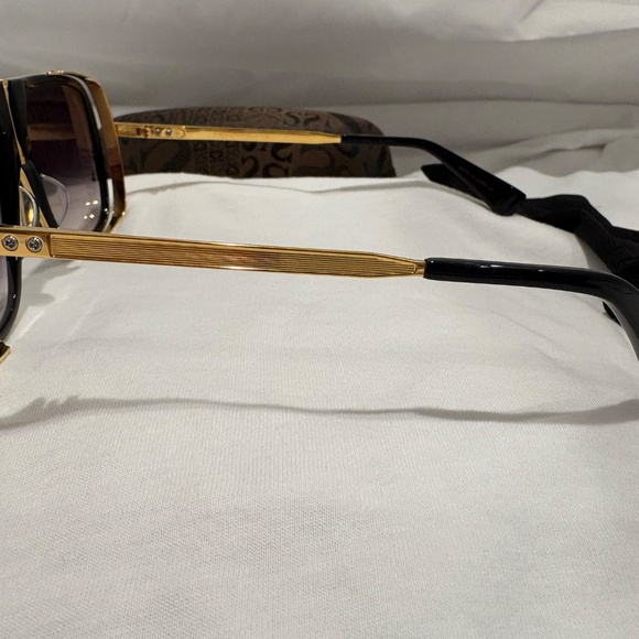 NEW! DITA ENDURANCE 88 DTS107-02-BLK-RGLD; Black/Rose Gold  100% Authentic. - Picture 4 of 9